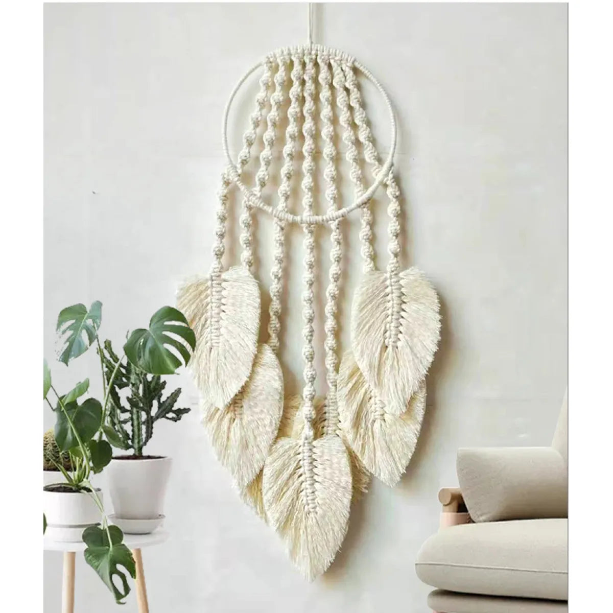 Creative Weaving Tapestry Wall Decor