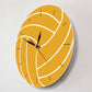 Volleyball Player Fashion Wall Clock