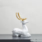 Nordic Fawn TV Cabinet Decoration