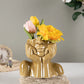 Ceramic Flower Vase Home Decor