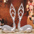 European Deer Wine Cabinet Ornaments