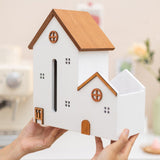 Multi-functional Tissue Box Storage